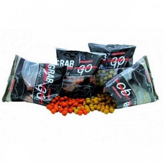 BOILIES STARBAITS GRAB GO SQUID OCTOPUS 20MM/1KG
