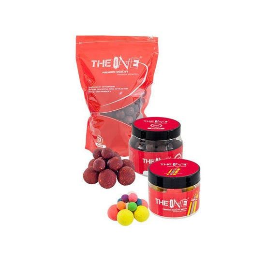 BOILIES THE ONE RED TARE 22MM 1KG
