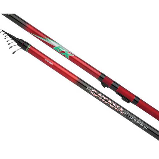 BOLOGNESA SHIMANO CATANA EX TE GT 5 7.00M