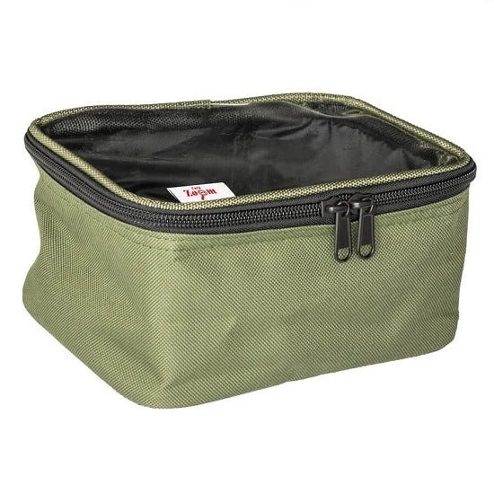 Borseta Carp Zoom Soft Cu Top Transparent L 19x13x10cm