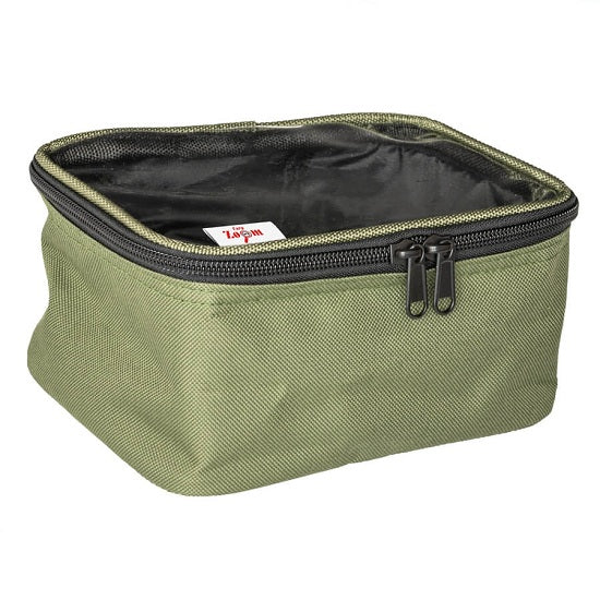 BORSETA Carp Zoom SOFT CU TOP TRANSPARENT L 19x13x10cm