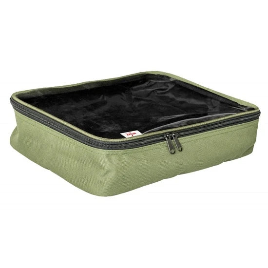 Borseta Carp Zoom Soft Cu Top Transparent Xl 32x22x8cm