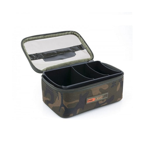 BORSETA FOX CAMOLITE RIGID LEAD &amp; BITS