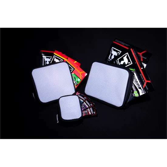 Borseta  Jackall Pentru Accesorii M White/black