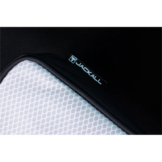 Borseta  Jackall Pentru Accesorii M White/black