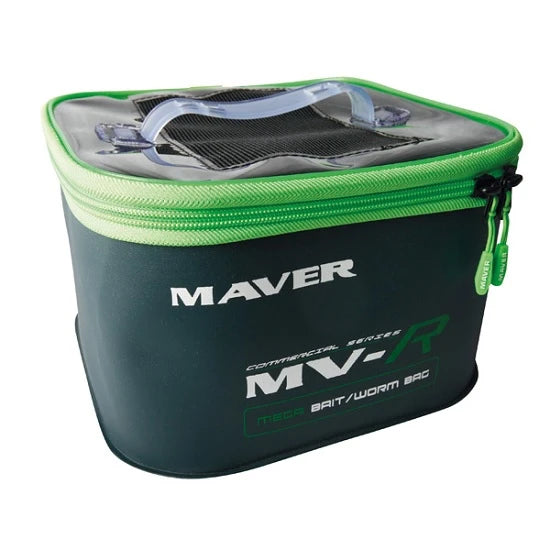 Borseta Maver Uk Mv-r Eva Bait Worm 24x24x15cm