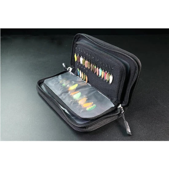 Borseta Pentru Naluci Jackall Black