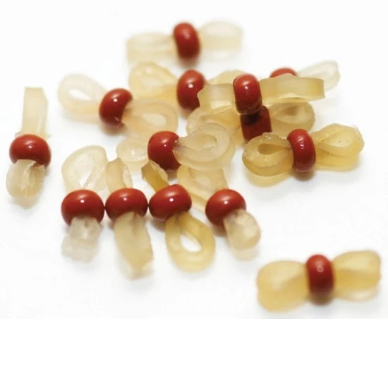 Bow-tie Pellet Band Maver 4mm