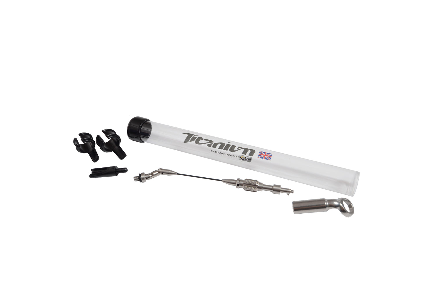 BRAT SWINGER SOLAR TITANIUM LONG ARM ONLY