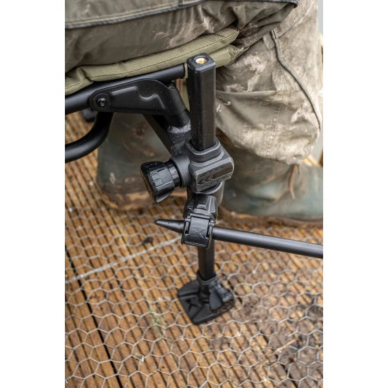 Brat Telescopic Korum Any Chair Telescopic Feeder 60-105cm