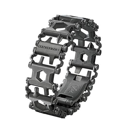 BRATARA MULTI TOOL TREAD METRIC LEATHERMAN SILVER 29 FUNCTII