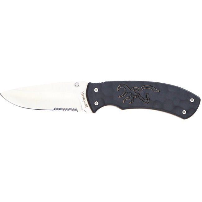 BRICEAG  BROWNING PRIMAL MEDIUM FOLDER LAMA=90 MM