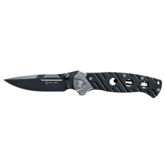 BRICEAG ELITE FORCE EF125 MANER ALUMINIU LAMA=95MM UMAREX
