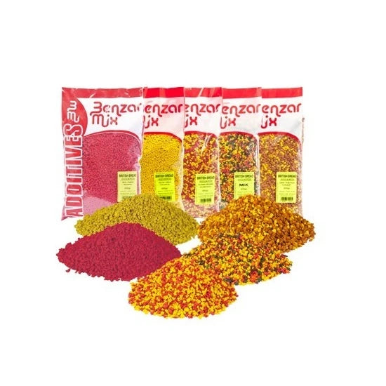 British Bread Benzar Mix 800g Carp