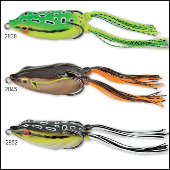 BROASCA ARTIFICIALA CARP ZOOM PREDATOR-Z JUMPER FROG 6.7cm 14GR