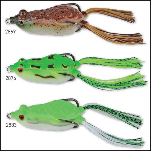 BROASCA ARTIFICIALA CARP ZOOM PREDATOR-Z JUMPER FROG 7cm 16.4GR