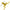 Broasca Daiwa Prorex Micro Soft Bait Frog, Yellow Toad, 3.5cm