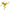 BROASCA DAIWA PROREX MICRO SOFT BAIT FROG, YELLOW TOAD, 3.5CM