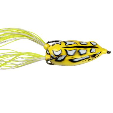 BROASCA SPRO BRONZEYE FROG 65 FORESTYELLOW