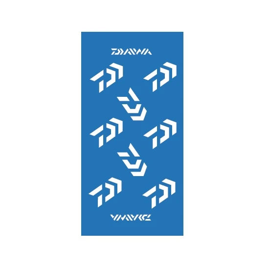 Buff Daiwa Albastru/alb