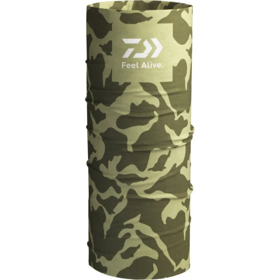 Buff Daiwa Green Camo