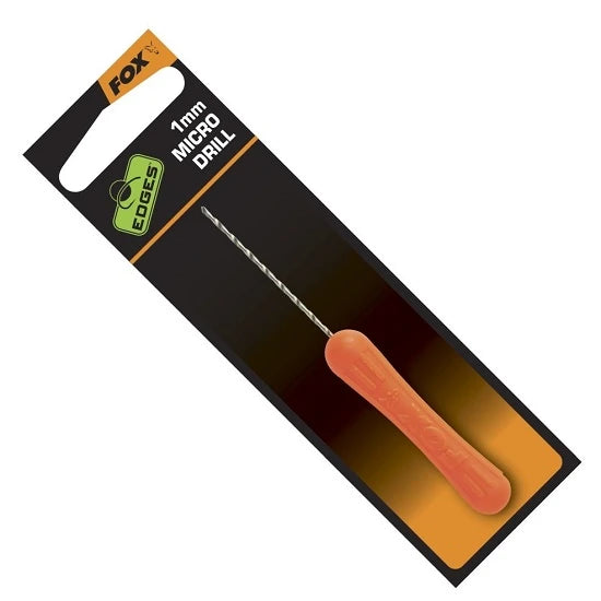 Burghiu Fox Edges Micro Drill 1mm
