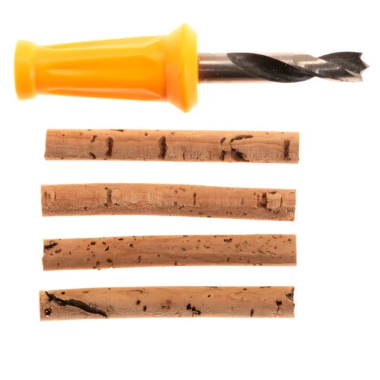 Burghiu Pentru Momeala Jaxon 6mm