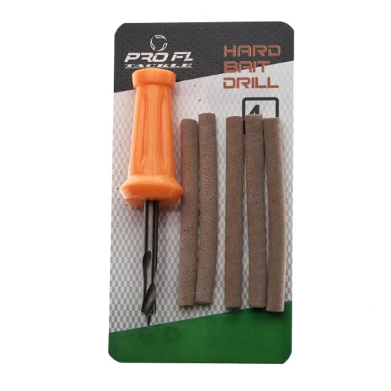 Burghiu Pro Fl Nut Drill 4mm Plus Batoane Flotante