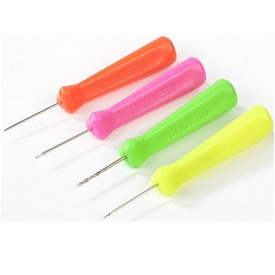 BURGHIU RINGERS BAITING NEEDLES VERDE 1.2MM