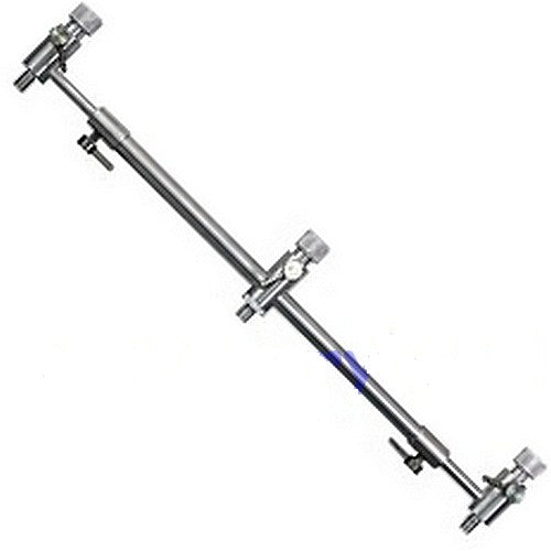 BUZ BAR TELESCOPIC INOX 3 POSTURI JAXON