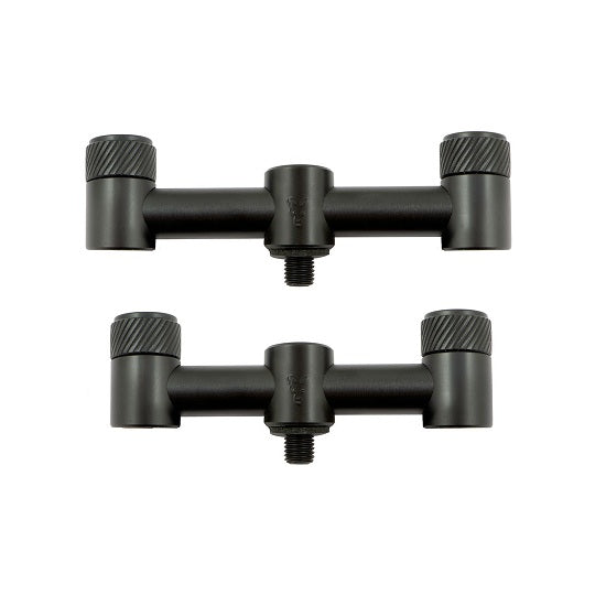BUZZ BAR FOX 2 Rod Black Label 115mm/130mm 2BUC PER SET