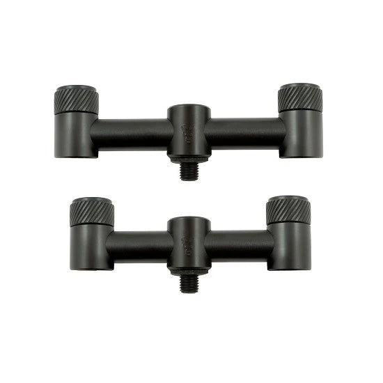 Buzz Bar Fox 2 Rod Black Label 150mm/180mm Adjustable 2buc Per Set