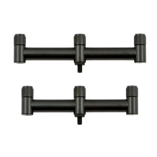 Buzz Bar Fox 2 Rod Black Label 150mm/180mm Adjustable 2buc Per Set