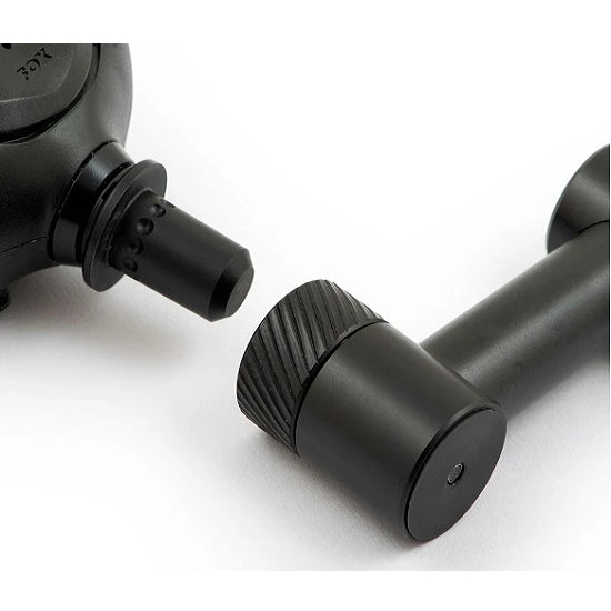 Buzz Bar Fox 2 Rod Narrow 95mm/110mm 2buc Per Set