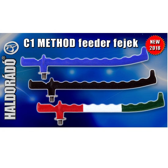 BUZZ BAR HALDORADO C1 METHOD BLACK