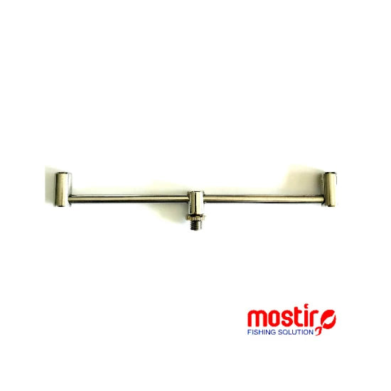 Buzz Bar Mostiro  2 Posturi  Inox 21.5cm