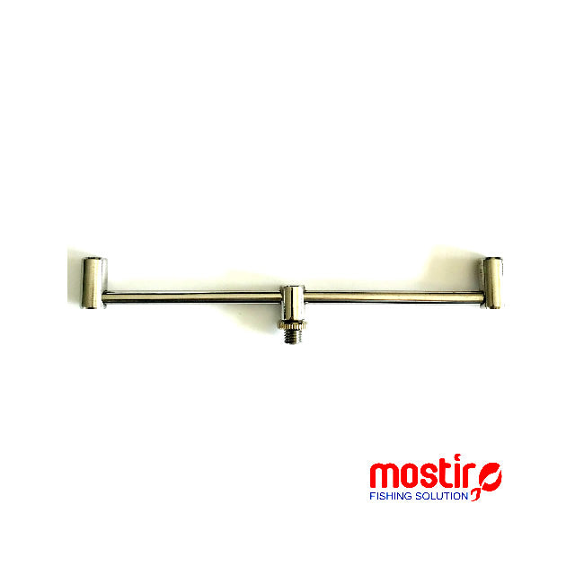 BUZZ BAR MOSTIRO  2 POSTURI  INOX 21.5cm