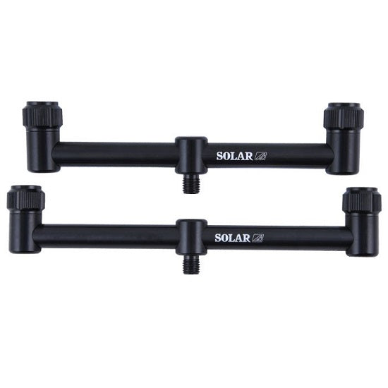 BUZZ BAR SOLAR A1 ALUMINIUM 2-ROD FIXED BUZZ BAR- 6-INCH 15 cm