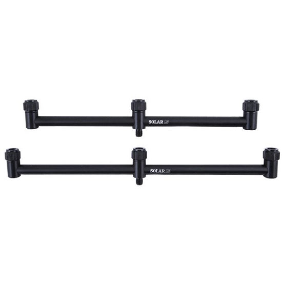 BUZZ BAR SOLAR A1 ALUMINIUM 3-ROD FIXED BUZZ BAR - 11-INCH 27.5 cm