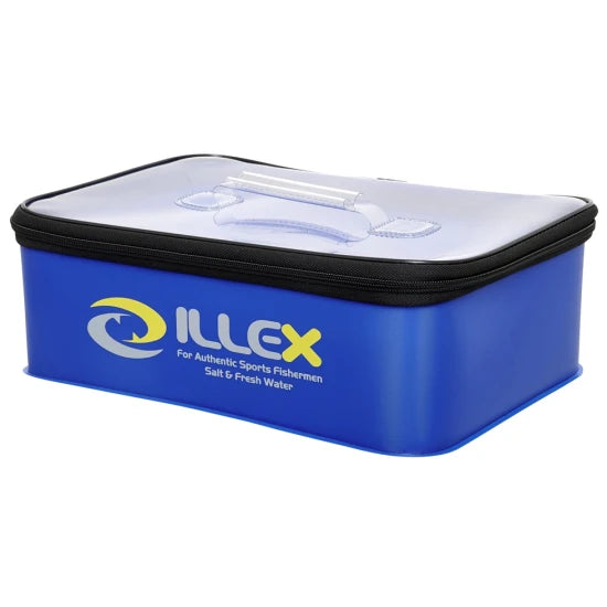 Bac Illex Safe Bag Large, 11.8l, Blue, 36.5x26x12.5cm