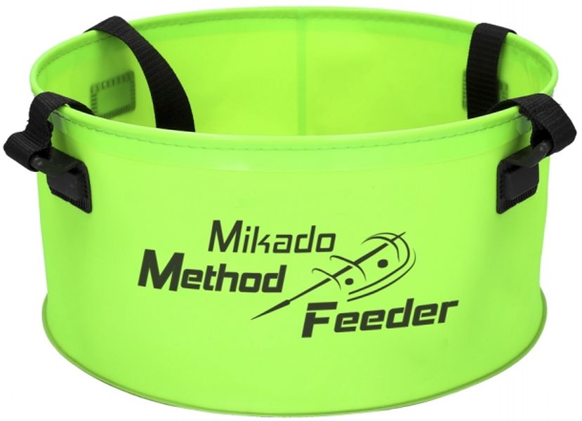 Bac Mikado Pliabil Method Feeder Rotund 003, 35x17cm