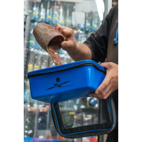 Bac Nada Preston Supera X Ventamesh Tub 1.5l