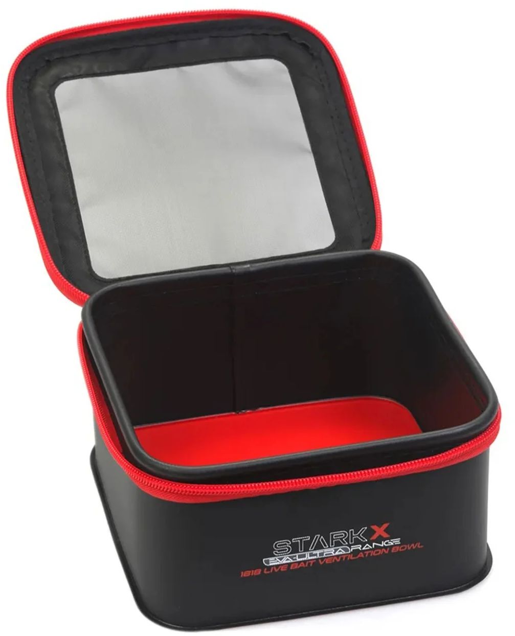 Bac NYTRO Ventilare Momeala StarkX Ultra Eva 1414 Live Bait Ventilation Bowl Small