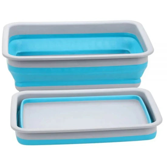 Bac Nada Garbolino Rectangular Compactabil, 27x37x11cm