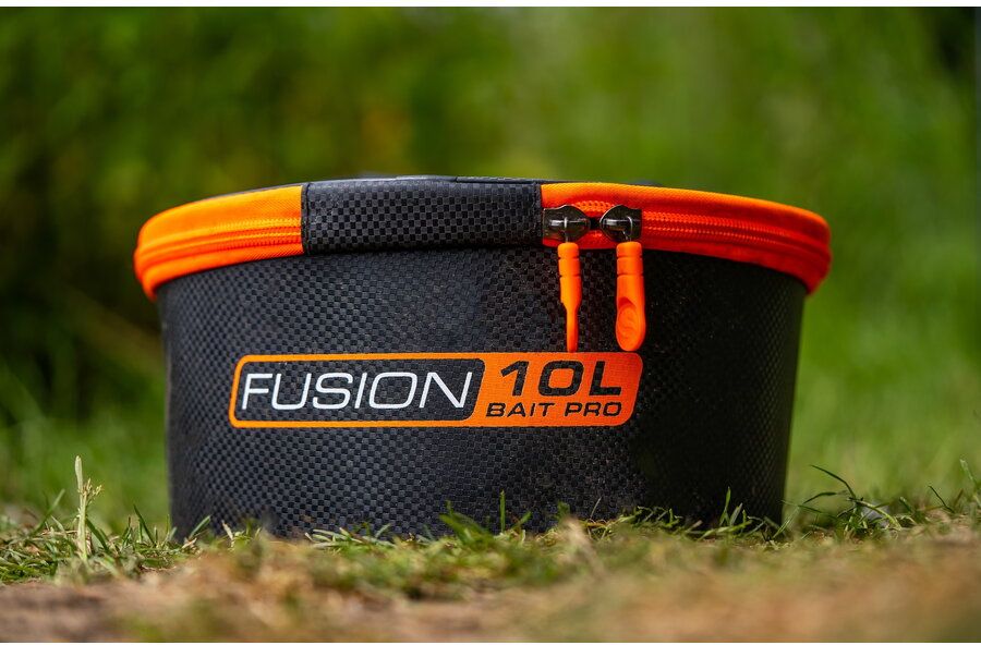 Bac Nada GURU Fusion Bait Pro Bucket, 10L