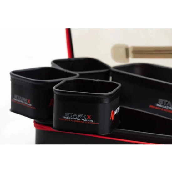 Bac Nada / Geanta Accesorii Nytro Starkx Eva Patrata S 18x18cm