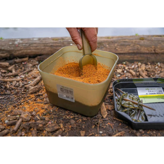 Bac Nada Korum Method Mix Bait Tub Set