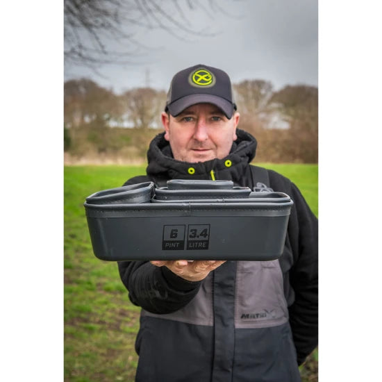 Bac Nada Matrix Eva Stacking Bait Tub 3pt/1.7litri