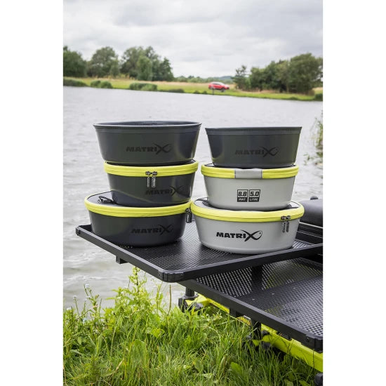 Bac Nada Matrix Moulded Eva Bowl 7.5l