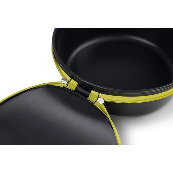 Bac Nada Matrix Moulded Eva Bowl With Lid 5.0l